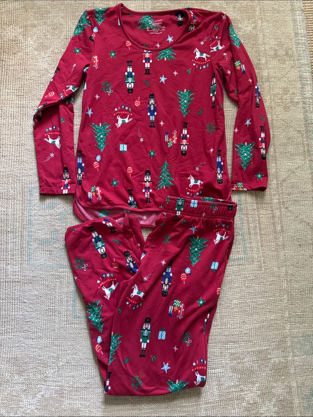 Christmas PJ set